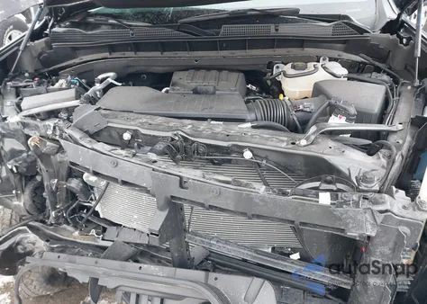 2024 GMC Sierra 1500 4Wd Standard Box Elevation from USA, damaged, VIN 3GTPUCEKXRG248036